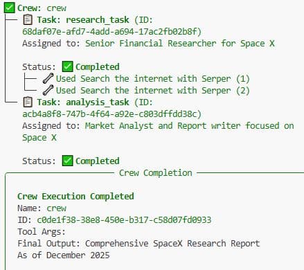 Financial Researcher - Image 1