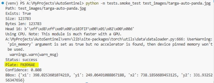 AutoSentinel - Image 2